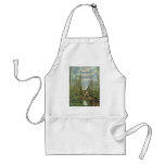 Church Of Marissel By Corot Jean-Baptiste-Camille aprons