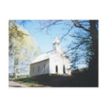 church of yesteryear #65 postcards