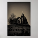Church on a Hill posters