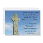 Church prayer breakfast Invitation