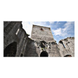 Church Ruins in Visby Sweden photo cards