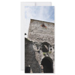 Church Ruins in Visby Sweden rack cards
