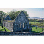 Church ruins, Islay, Scotland photo sculptures