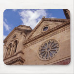 Church to the Heavens Mousepad