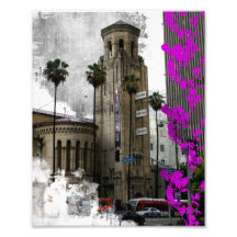 Church Tower Photograph
