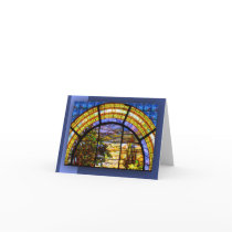 CHURCH WINDOW
