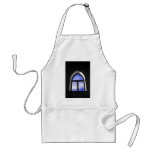 Church window sc aprons