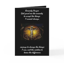 Church Windows 089 Cards