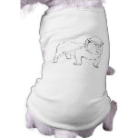 Churchill as Bulldog pet clothing