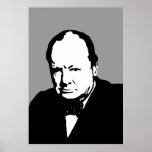 Churchill posters