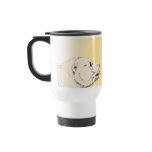 Churchill Souvenir  Cup Polar Bear Art Mugs Gifts
