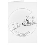 Churchill Souvenirs Polar Bear Art Shirts & Gifts cards