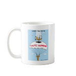 Chute Happens Funny Gifts & Collectibles Coffee Mugs