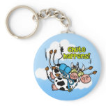 chute happens keychain