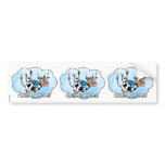 chute happens scrapbook stickers bumper stickers