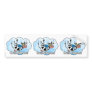 chute happens scrapbook stickers bumper stickers