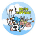 chute happens stickers