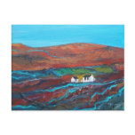 Chysauster, Penwith in Cornwall postcards