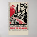 CIA 3rd World Poster posters