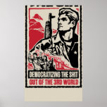 CIA 3rd World Poster