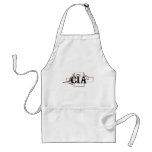 CIA CHRISTIAN IN ACTION ACRONYM APRONS
