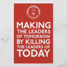 CIA Flyer