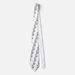 CIA Lightbulb ties