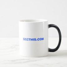 CIA Mug