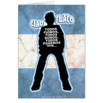 CIAO FLACO TARJETAS