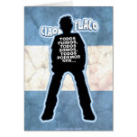 CIAO FLACO cards