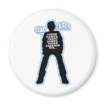 CIAO FLACO magnets