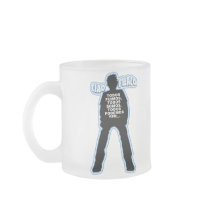 CIAO FLACO TAZAS DE CAFÉ