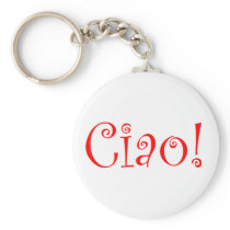 Ciao Key Chains