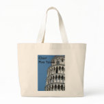 Ciao! Pisa Tower Tote Bag