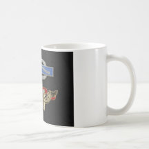 CIB Airborne Master Pathfinder Coffee Mugs