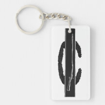 CIB Keychain Acrylic Key Chain