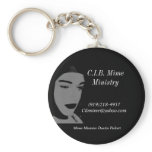 Cib Mime Keychain