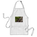 Cicada stained glass aprons