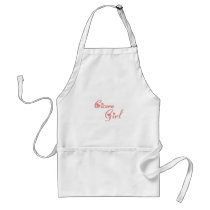 Cicero Girl tee shirts Apron