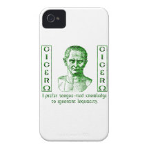 Cicero iPhone 4 Case