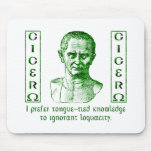 Cicero mousepads