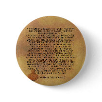 CICERO QUOTE - NATION CANNOT SURVIVE TREASON PINBACK BUTTONS