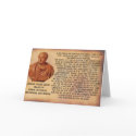 CICERO QUOTE - NATION CANNOT SURVIVE TREASON cards
