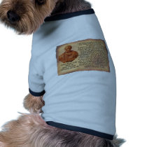 CICERO QUOTE - NATION CANNOT SURVIVE TREASON DOG TEE
