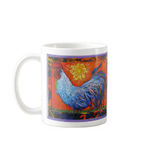 Cicero Rooster Coffeemug