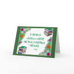 Cicero's quote on libraries cards
