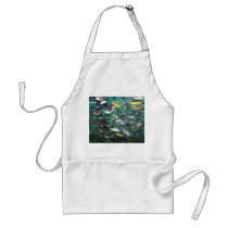 Cichlids, cichlids, and more cichlids! Fish fish! Aprons