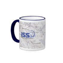 CIDNE ISS 11oz Mug