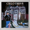 CIELO DRIVE posters