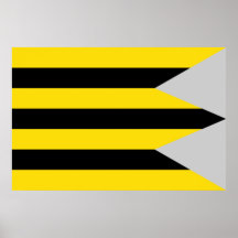 Cifer, Singapore flag Posters